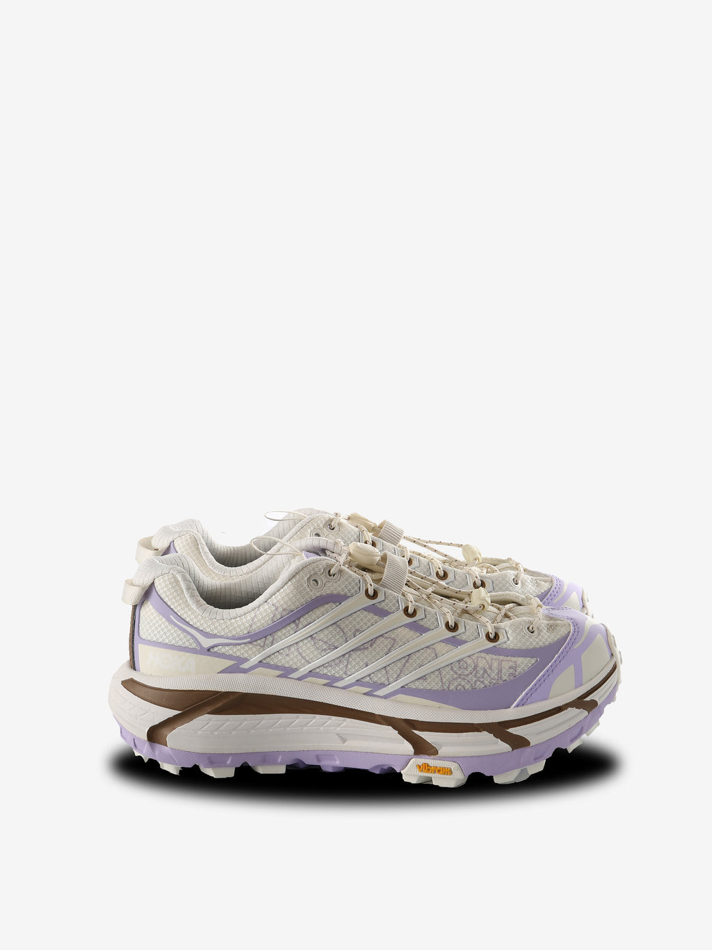 HOKA - Unisex Mafate Three 2 Wordmark Snerakers