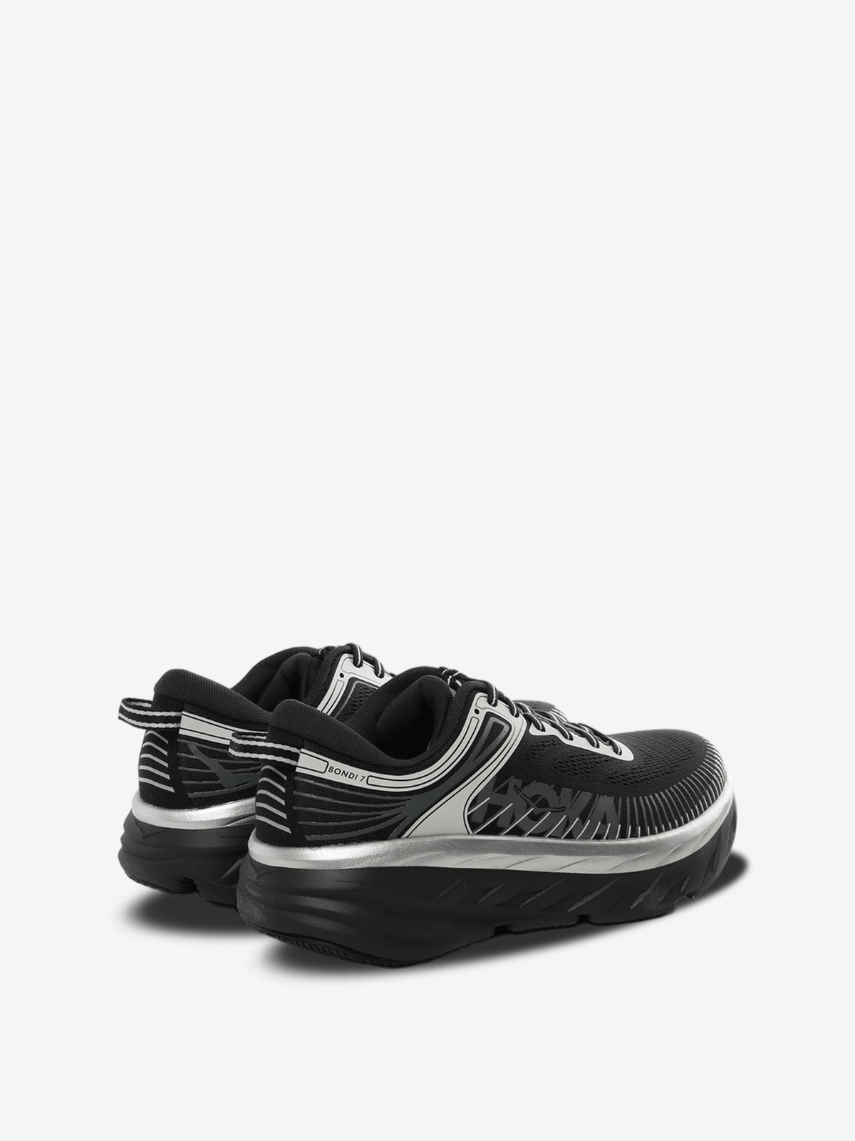 HOKA - Men  Bondi 7 Sneakers
