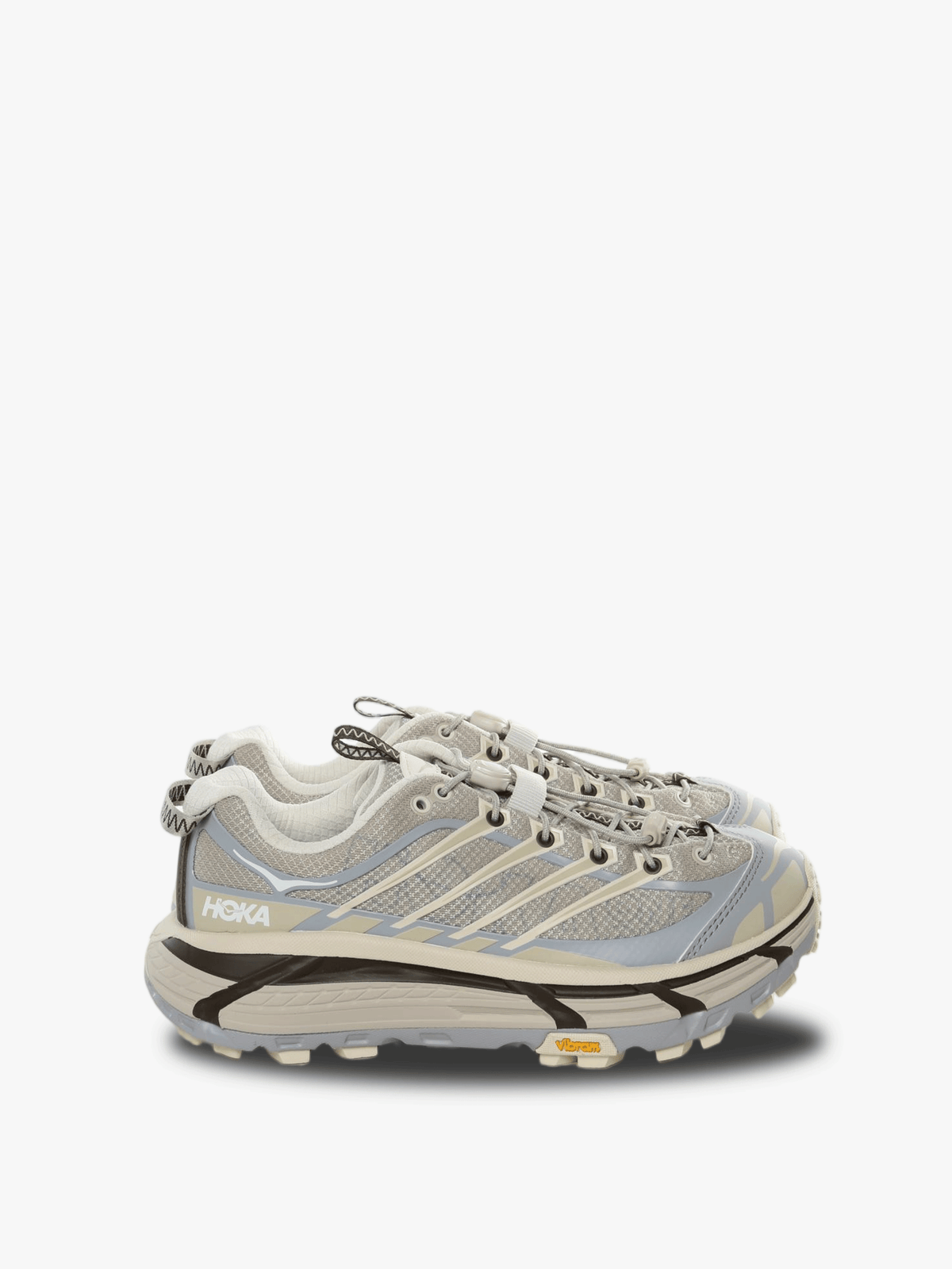 HOKA - Unisex Mafate Three2 Wordmark Sneakers