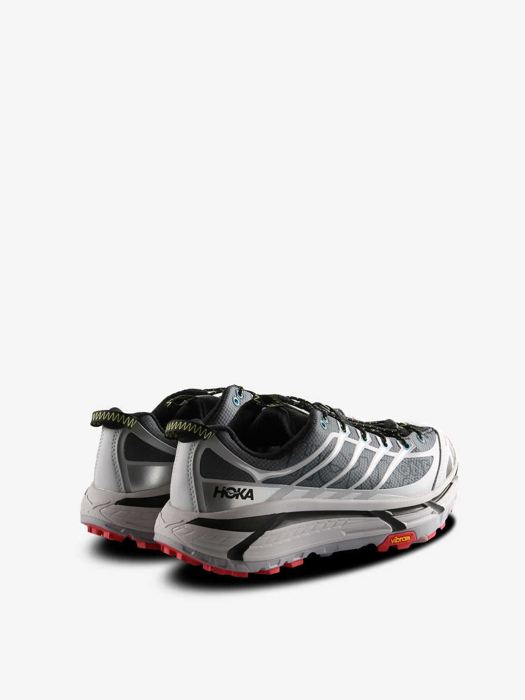 HOKA - Unisex Mafate Three 2 Wordmark Snerakers